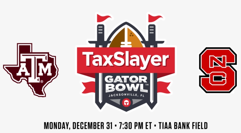 Join Us In Jacksonville - Nc State Vs Texas A&m, transparent png #8419328