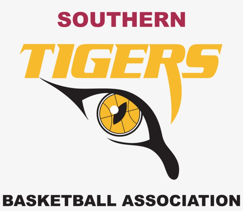 Southern Tigers - Southern Tigers Basketball, transparent png #8419496
