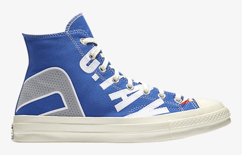 Converse Chuck Taylor All Star High Premium 'dallas - Skate Shoe, transparent png #8419538