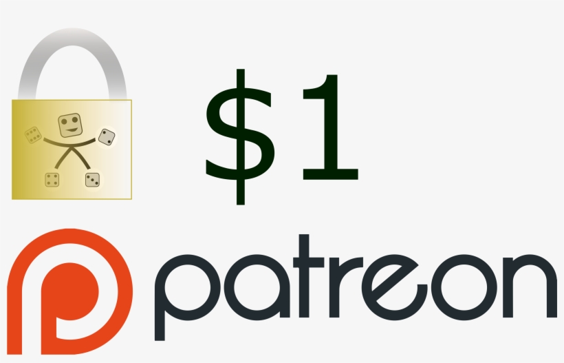 Patreon, transparent png #8419573