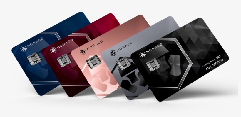 Image- Www - Mona - Co - Monaco Cryptocurrency, transparent png #8419575