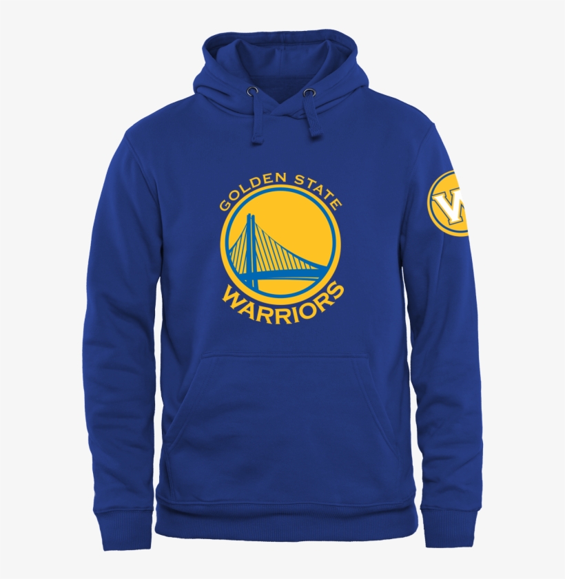 Golden State Warriors Men's Design Your Own Pullover - Golden State Warriors New, transparent png #8419577