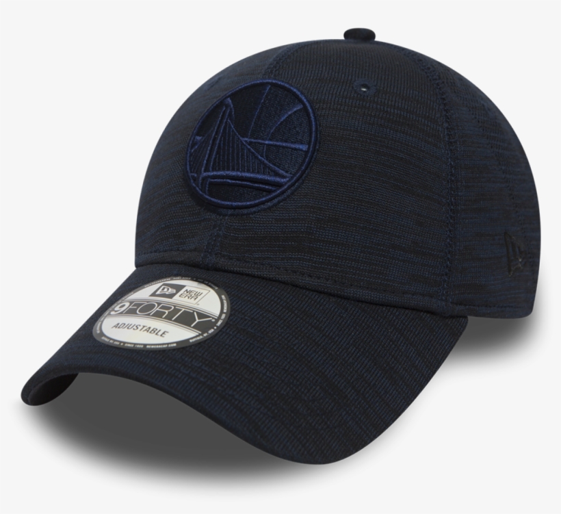 Golden State Warriors 9forty Engineered Fit Navy/black - New Era 11794599, transparent png #8419743