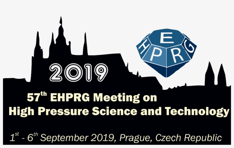 The 57th European High Pressure Research Group Meeting - Praha, transparent png #8420092