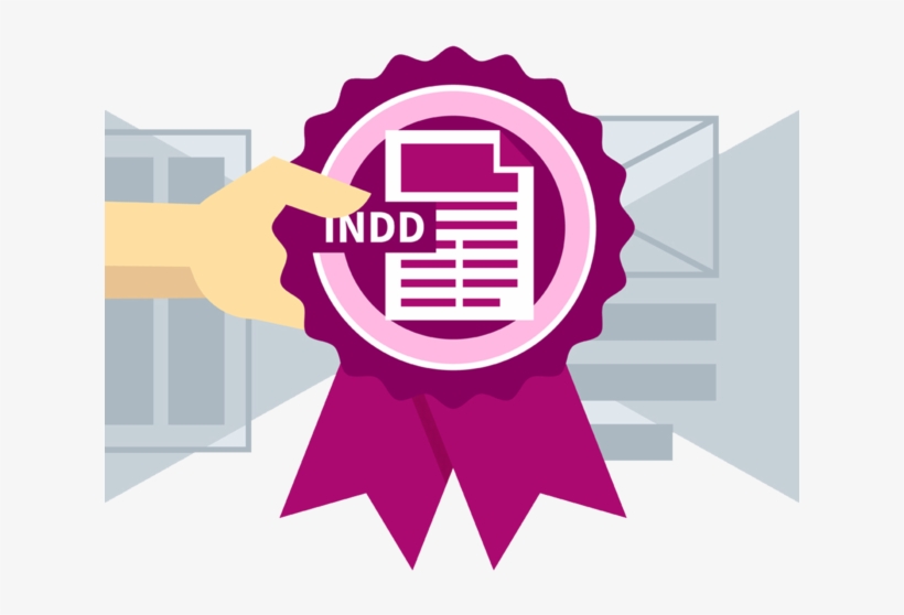 For Adobe Indesign 4 - Vector Graphics, transparent png #8420127