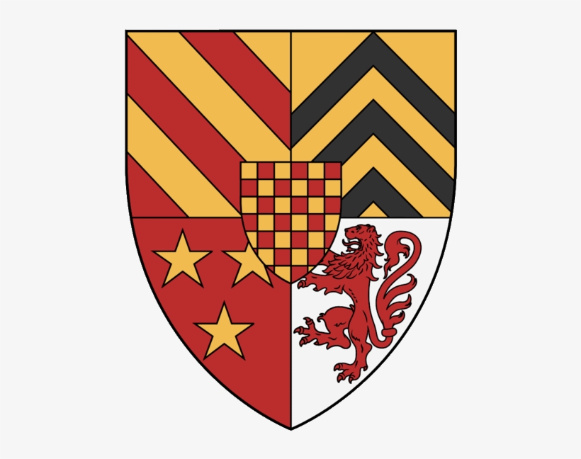 House Levis-1 - Blason, transparent png #8420171