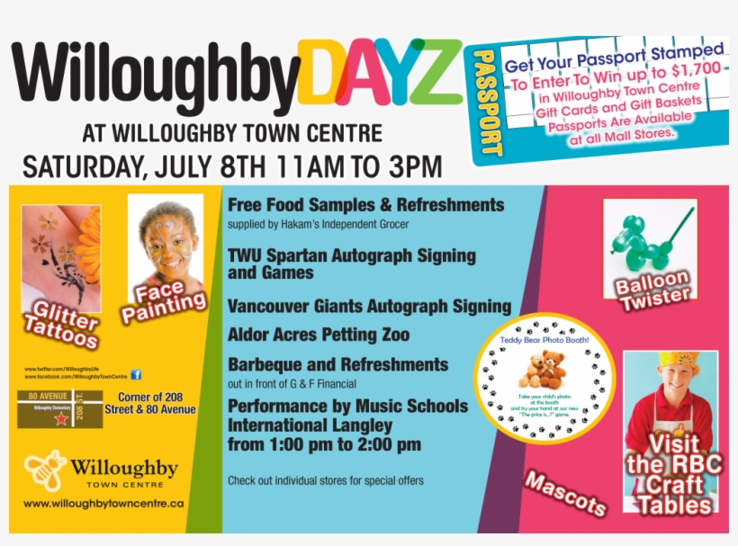 Willoughby Dayz 3rd Annual Family Fun Event - Gau Teddy, transparent png #8420232