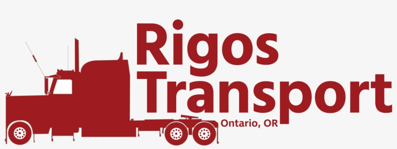 This Logo Is For A Small Transporting Company - Graphic Design, transparent png #8420363