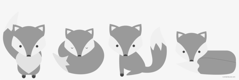 Fox Clipart Source - Drawing Cartoon Fox, transparent png #8420705