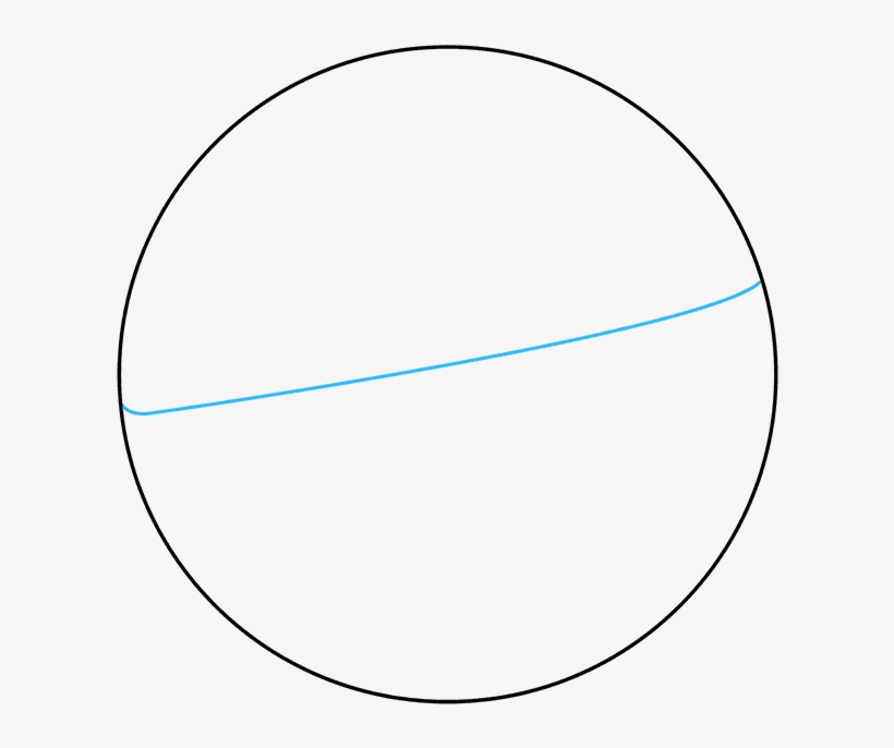 How To Draw Poke Ball - White Circle Image Png, transparent png #8420853