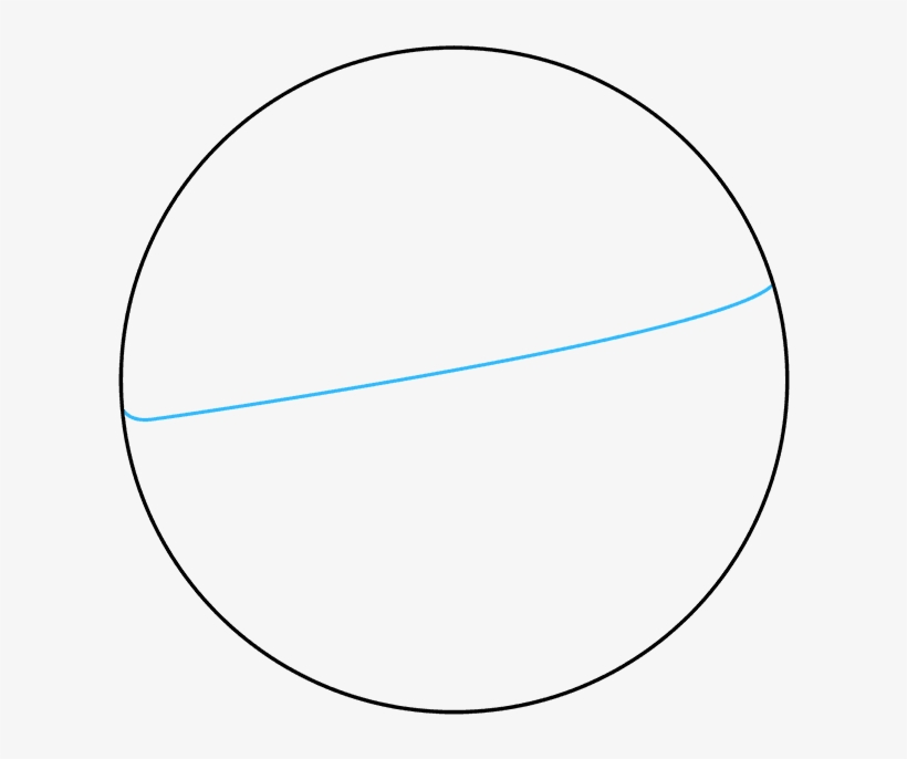 How To Draw Poke Ball - White Circle Image Png, transparent png #8420853