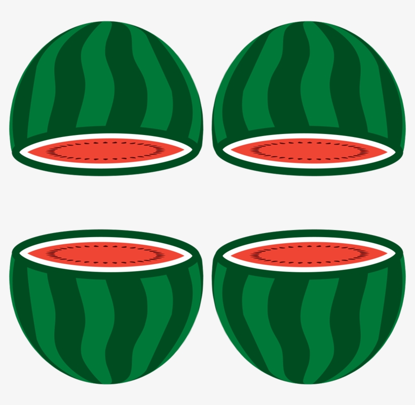 Watermelon, transparent png #8421198