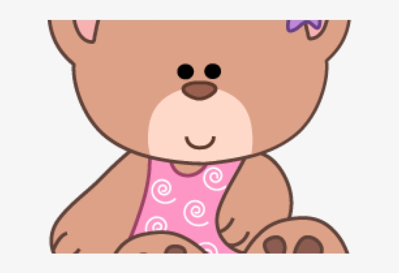 Teddy Bear Clipart Soft Toy - Clip Art, transparent png #8421207