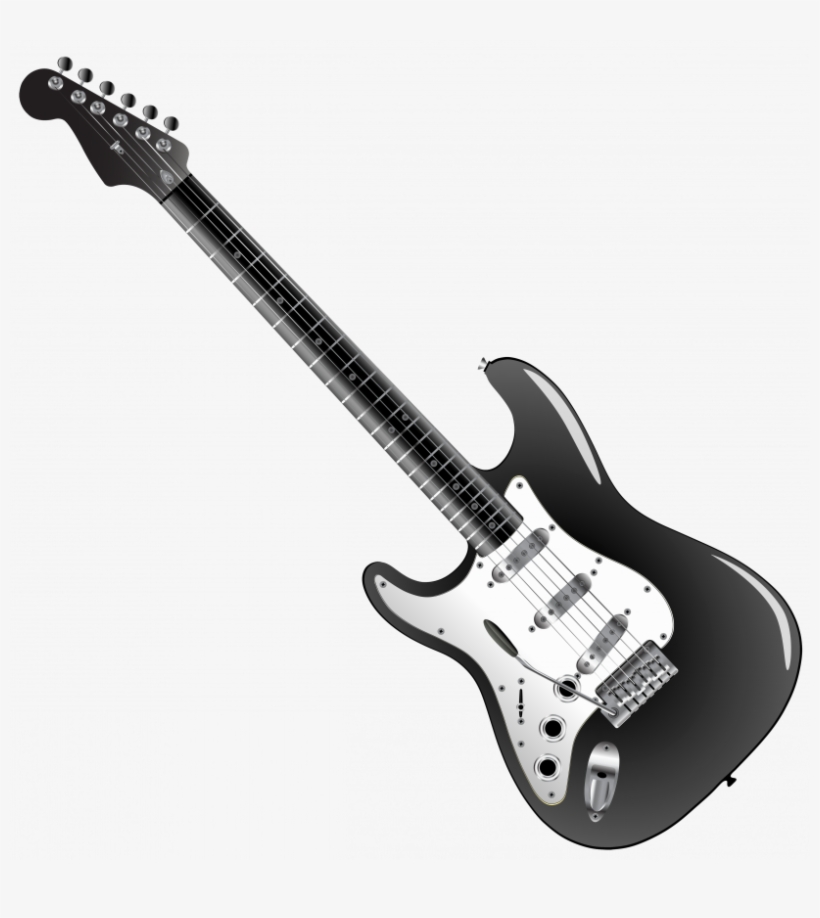 Electric Guitar Png Png, transparent png #8421210