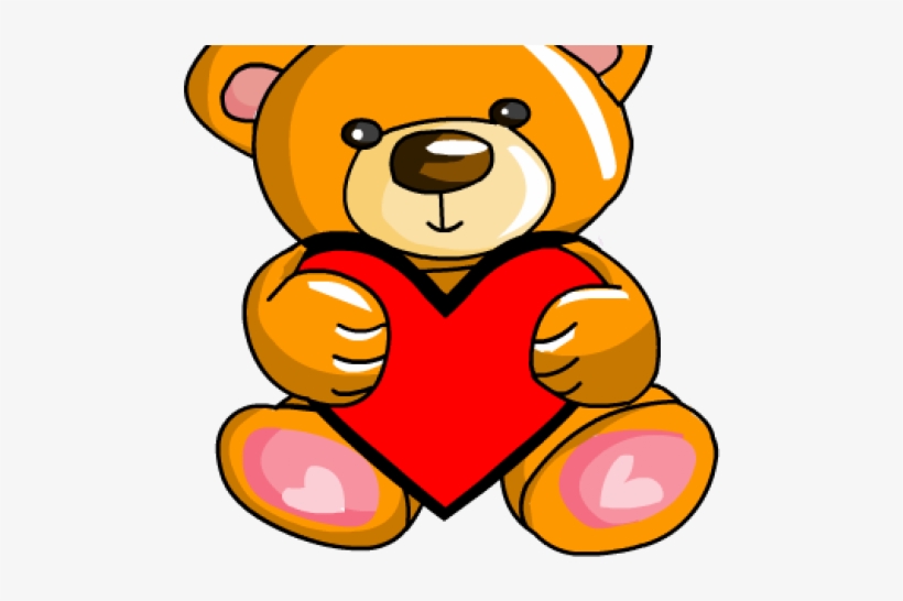 Teddy Bear Clipart Cute - Teddy Bear, transparent png #8421378