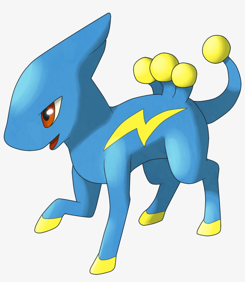 Pokemon Uranium Images Eletux, transparent png #8421739
