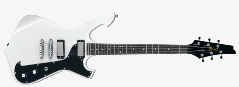 Moving On To The Ibanez Camp, We Have Another Paul - Paul Gilbert New Guitar, transparent png #8421813