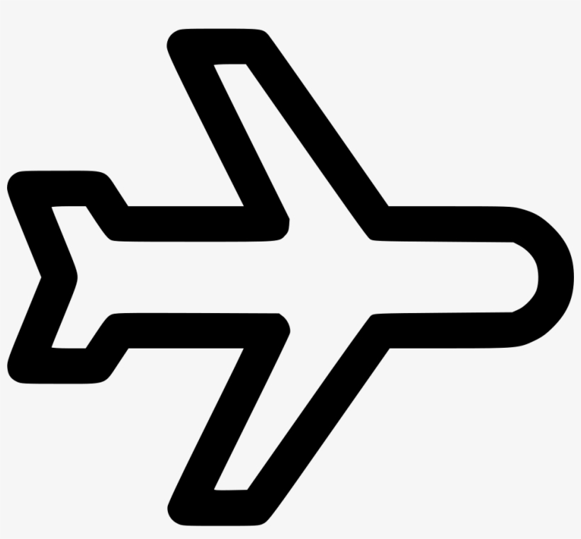 Png File Svg - Plane Signal, transparent png #8421817