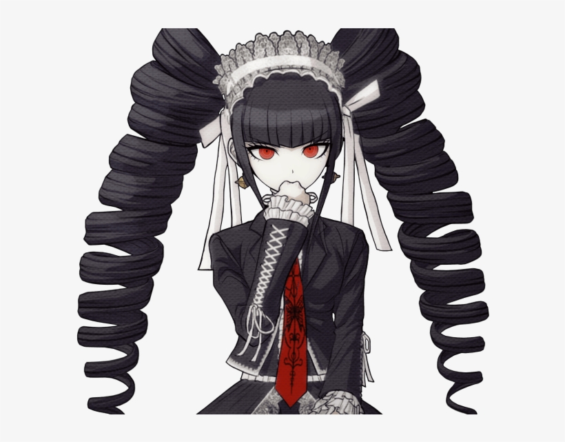 52819329 Zpstn6jwfrj - Celestia Ludenberg Sprite Edit, transparent png #8422544