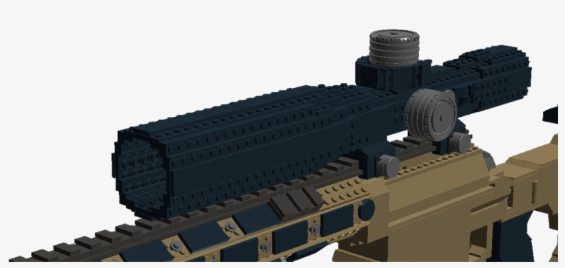 Remington Msr Bluejay Themeister Mw3 Model 1887 Picture - Assault Rifle, transparent png #8422545