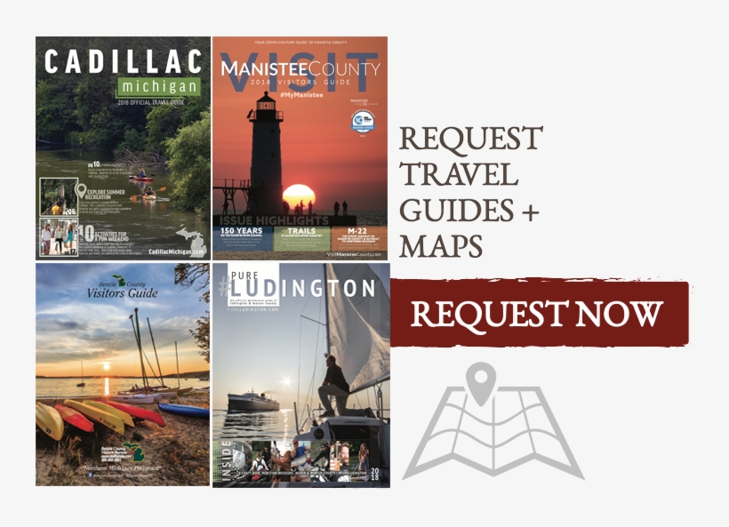 Michigan's Great Outdoors - Flyer, transparent png #8422637