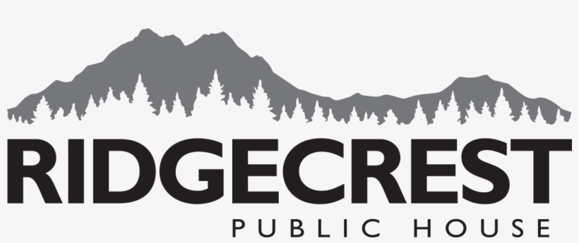 Ridgecrest Public House Logo - Ridgecrest Pub, transparent png #8422778