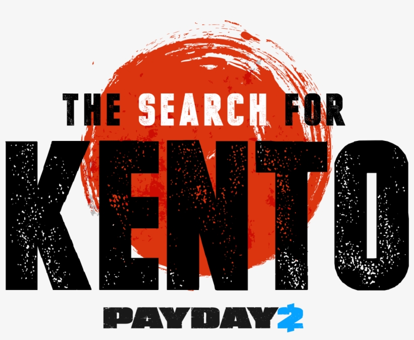 Fold Your Own Paperheister - Payday 2 Search For Kento, transparent png #8422811