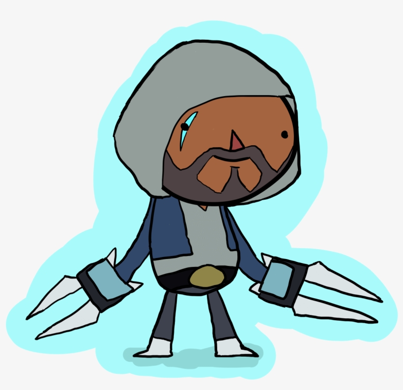 Sentinel - Sentinel Brawlhalla Png, transparent png #8423017