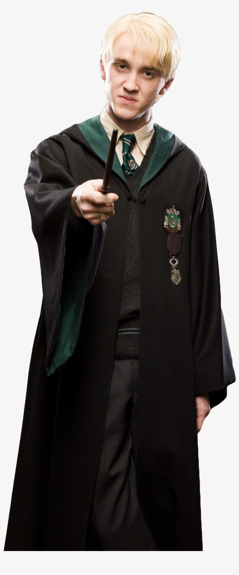 Transparent Draco Malfoy - Cape, transparent png #8423059