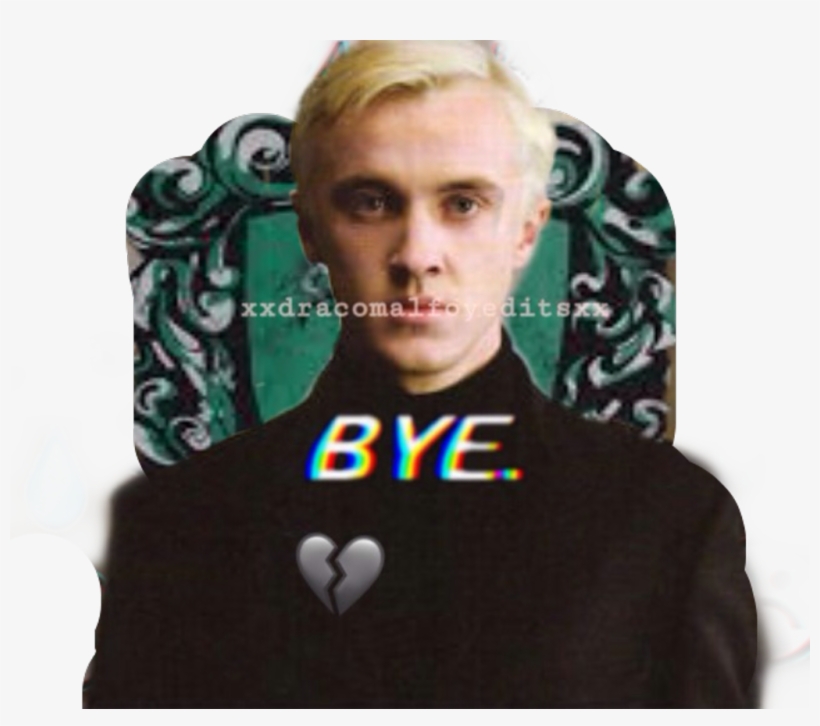 Dracomalfoy Sticker - Active Shirt, transparent png #8423109