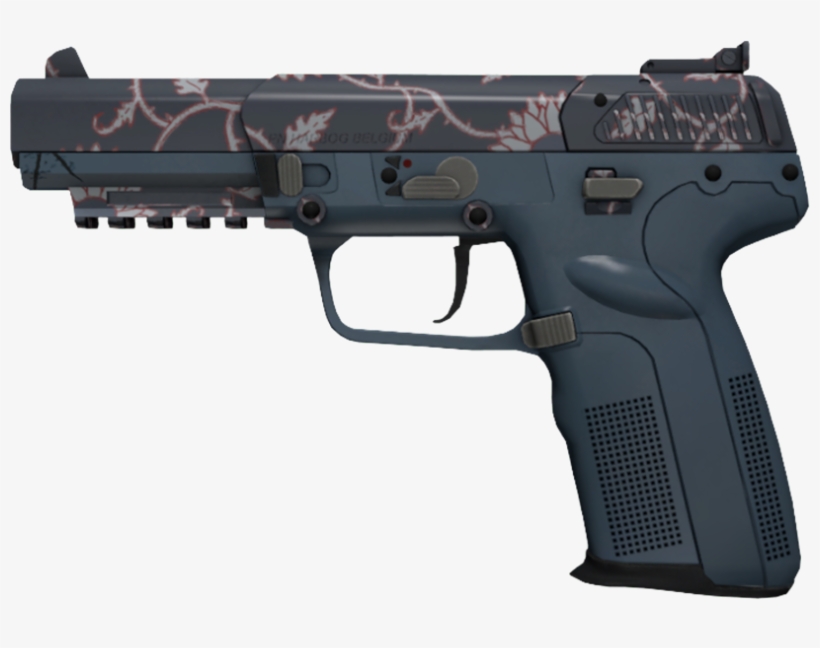 No Caption Provided - Five Seven Scumbria Mw, transparent png #8423116