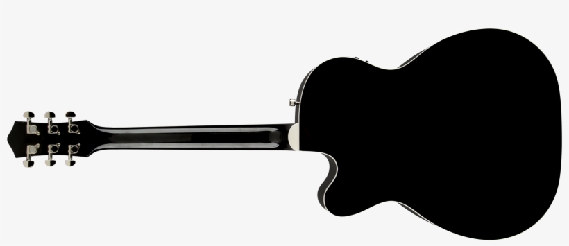 G5013ce Rancher™ Jr - Fender Cd 140sce Negra, transparent png #8423117