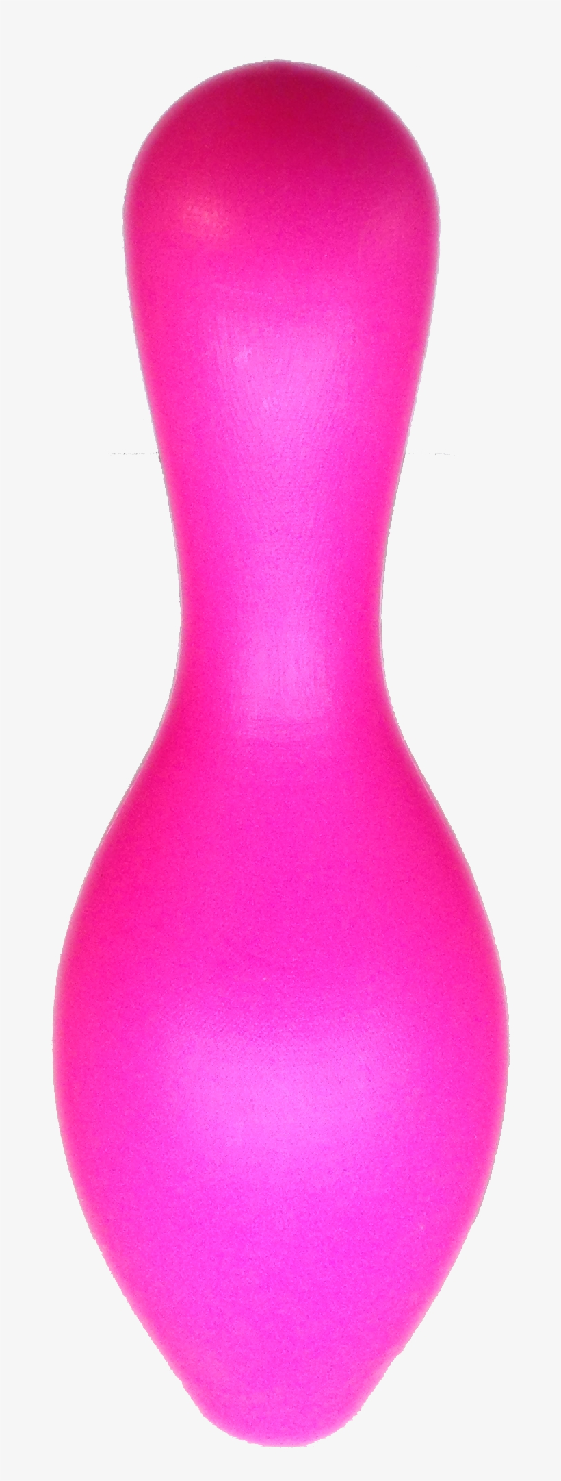 Target Factory Bowling Pins - Vase, transparent png #8423316