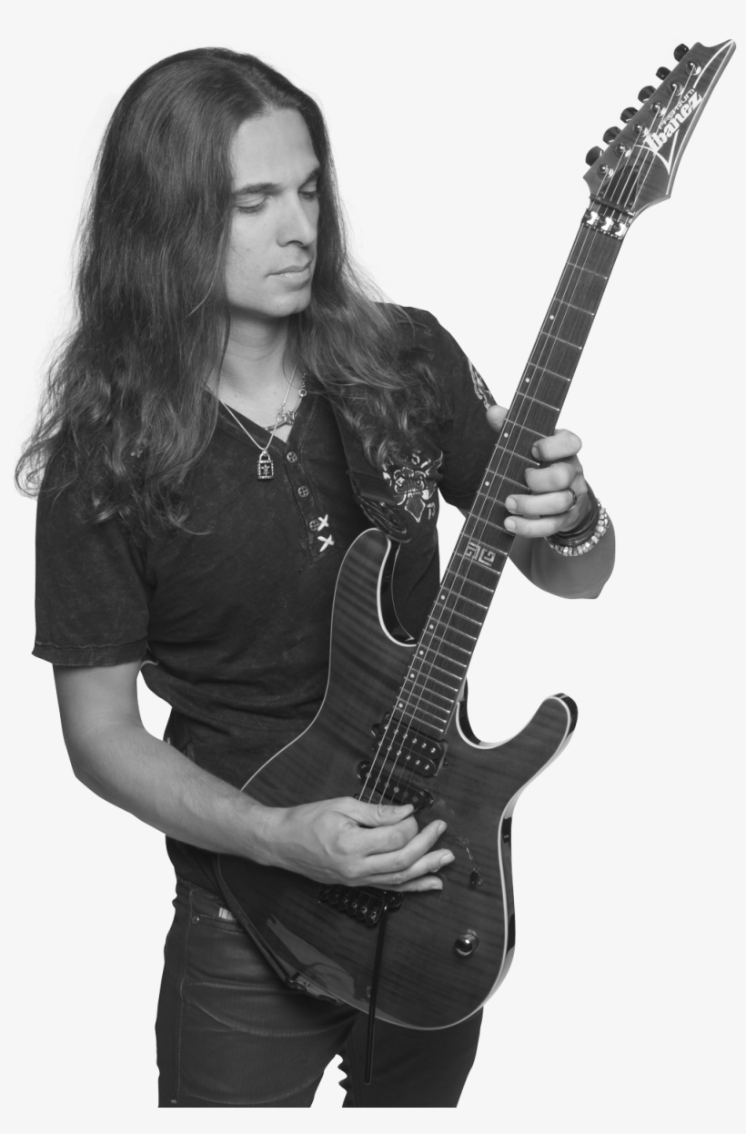 Kiko Loureiro É Músico Multi-instrumentista, Compositor - Kiko Loureiro Png, transparent png #8423359
