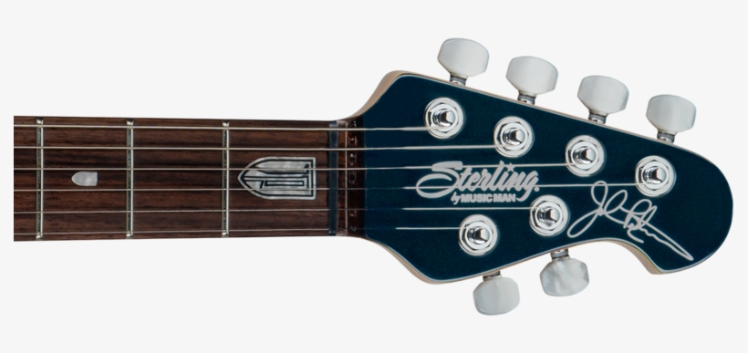 Hard Maple Neck, Rosewood Fretboard, And Locking Tuners - John Petrucci Guitar, transparent png #8423457