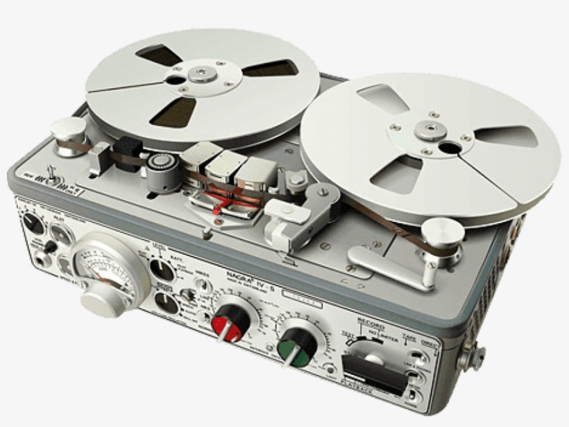 Free Png Download Vintage Tape Player Png Images Background - High End Tape Recorder, transparent png #8423571