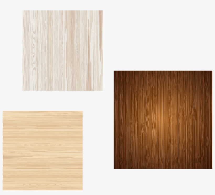 Wood Floor Plank Vector Wood Plank Wood Grain 4853*4185 - Wooden Square Png, transparent png #8423730