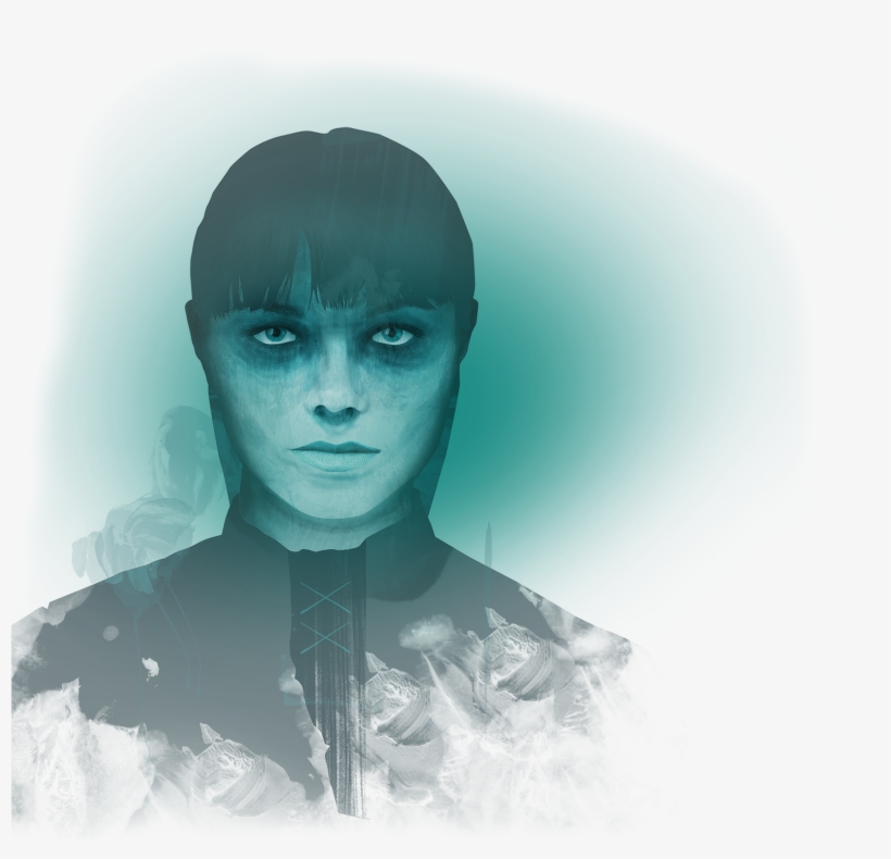 Alecto - Illustration, transparent png #8423734