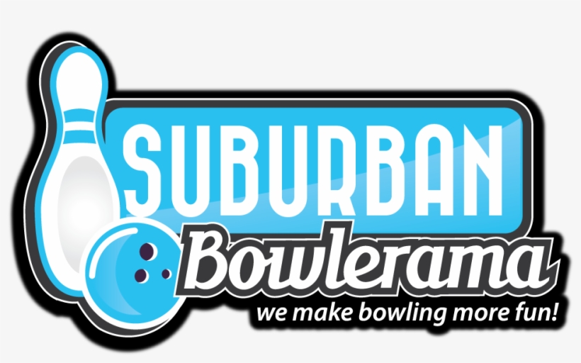 Suburban Bowlerama - Ten-pin Bowling, transparent png #8423761