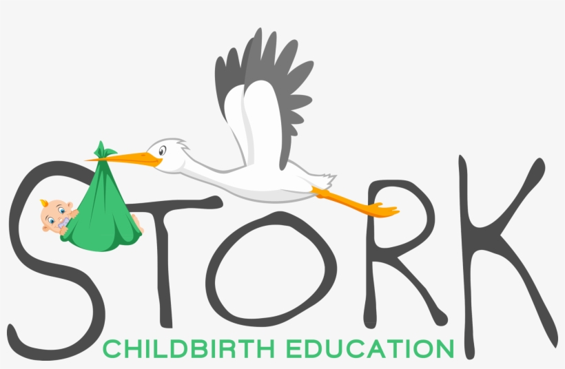 Stork Clipart Birthing, transparent png #8423969