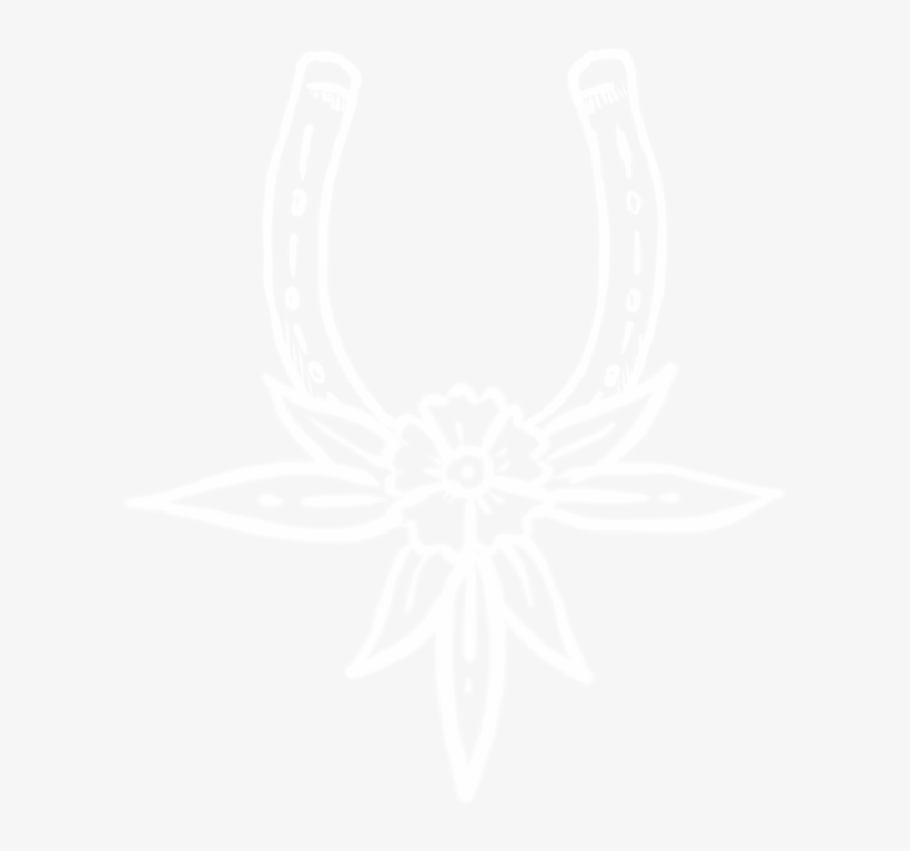 Illustration-horseshoe - Emblem, transparent png #8424115