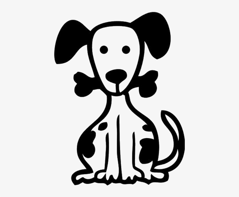 Perro - Cartoon, transparent png #8424244