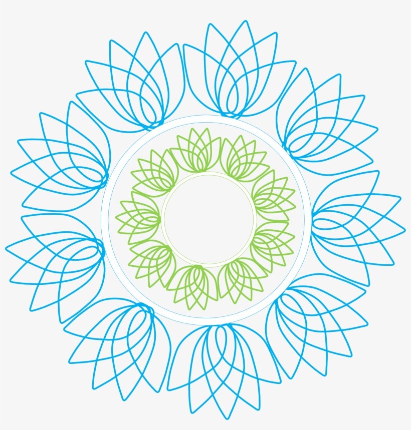Free Mandalas Clipart22 - Circle, transparent png #8424248