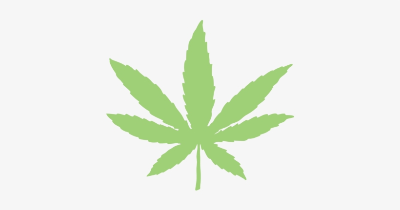 750 X 500 1 - Marijuana Logo, transparent png #8424346