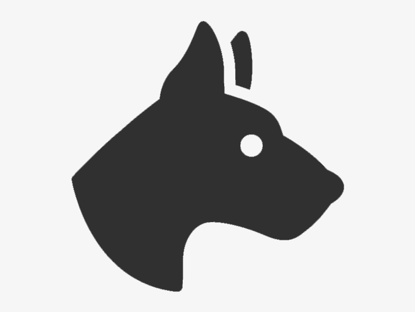 Icono Perro Adiestramiento - .ico Dog, transparent png #8424474