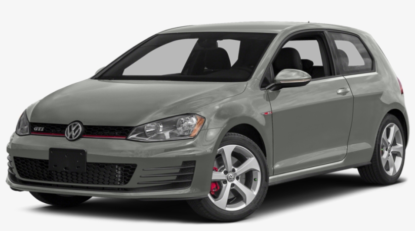 2015 Volkswagen Golf Gti - Vw Hatchback, transparent png #8424515