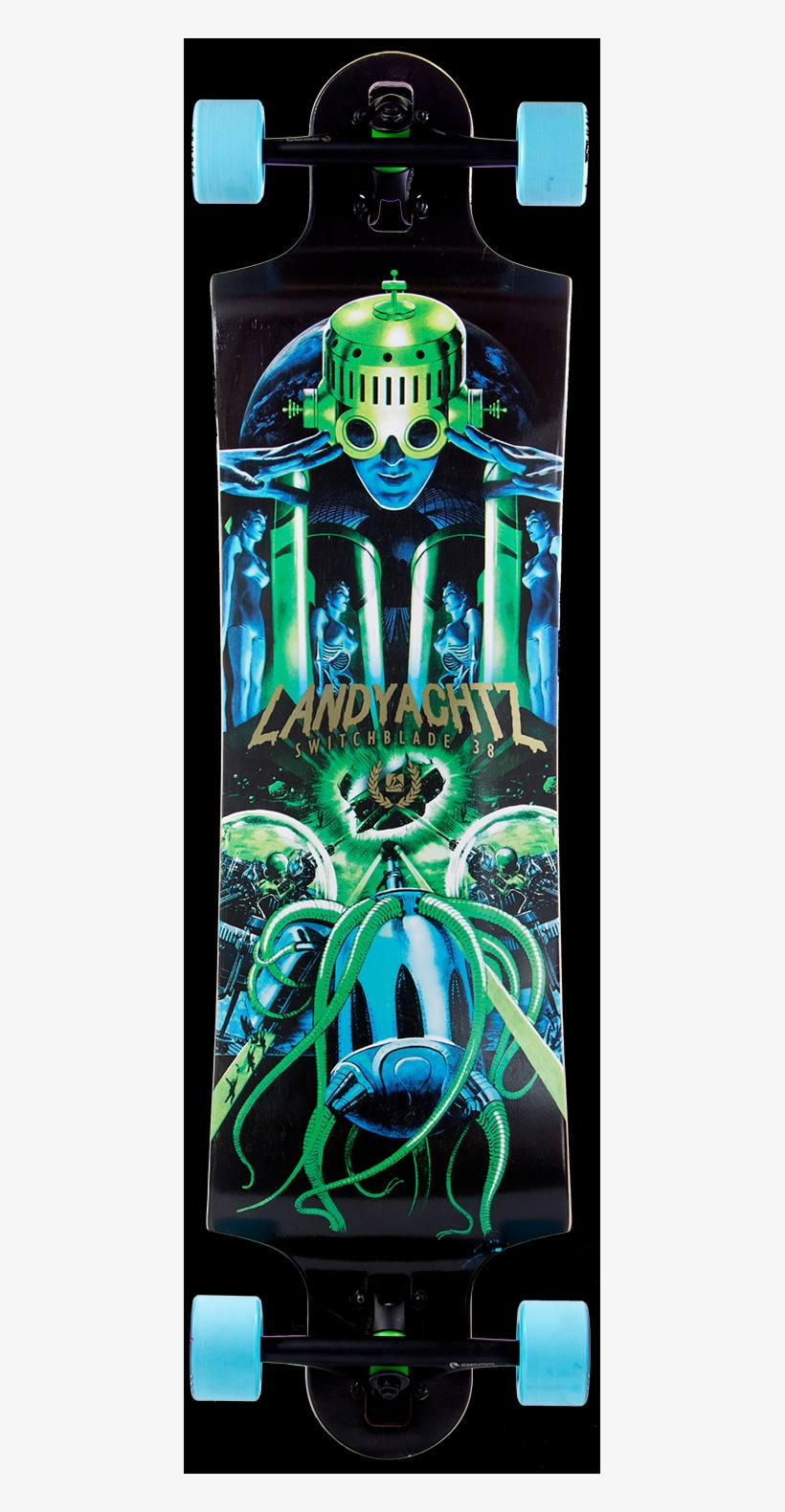 Revamped Concave And Foot Pockets For Increased Leverage - Poster, transparent png #8424650