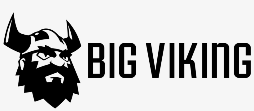 Big Viking Rebrand Games - Big Viking Games Logo, transparent png #8425028