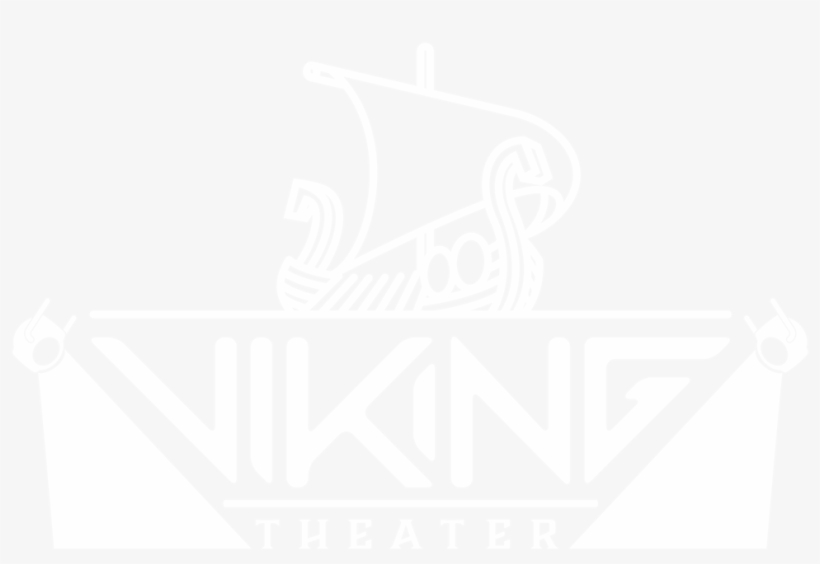 Viking Theatre Spotlight - Graphic Design, transparent png #8425289