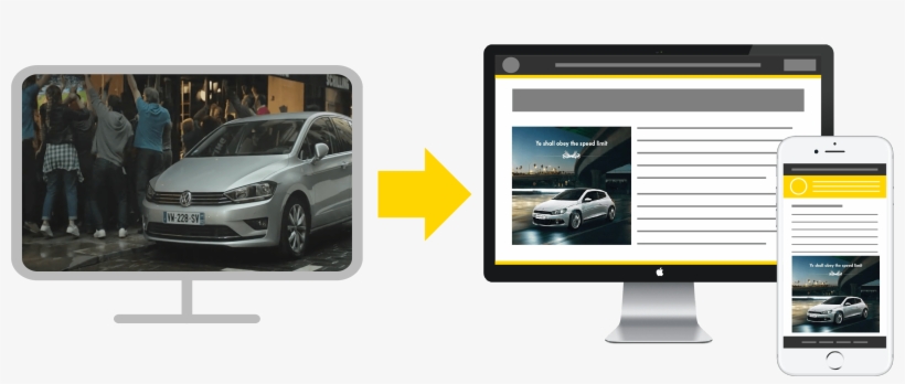 Volkswagen - Volkswagen Fox, transparent png #8425364